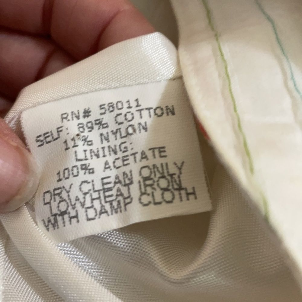 David Miester jacket - Picture 7 of 7